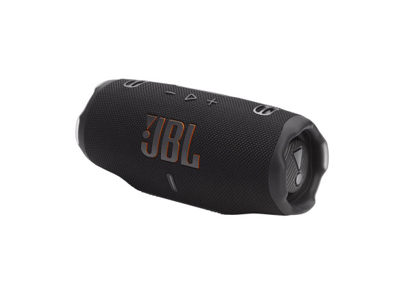 JBL Coluna Portátil Charge 6 Bluetooth Preta JBL Coluna Portátil Charge 6 Bluetooth Preta